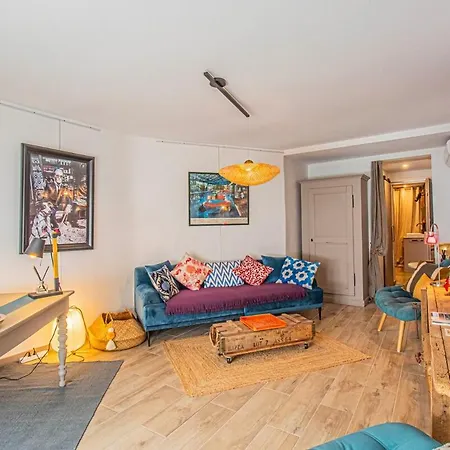 Appartamento Le Frida - Climatisation&plein Centre *
