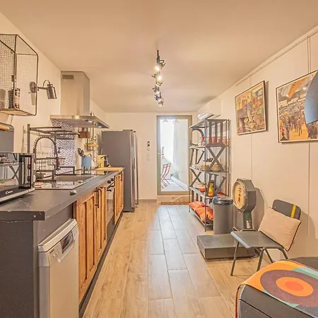 Le Frida - Climatisation&plein Centre Appartamento Nîmes
