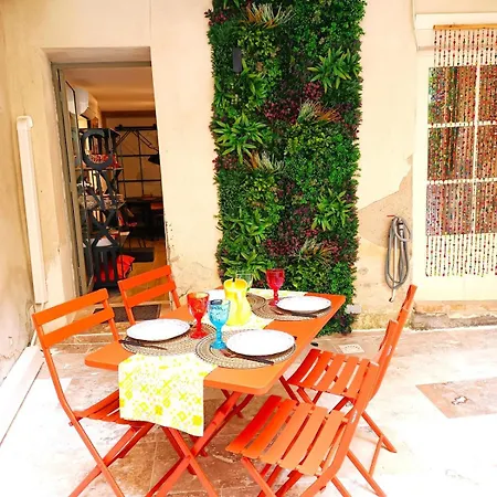 Appartamento Le Frida - Climatisation&plein Centre